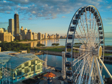 The Great Lakes Tour - Pentwater, MI > Chicago, IL