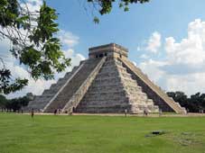 Yucatan Tours - Valladolid, YU  > Chichen Itza  > Merida, YU