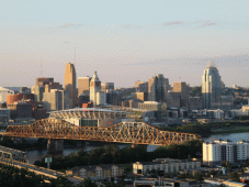 Midwest Tour - Chillicothe, OH  > Cincinnati, OH