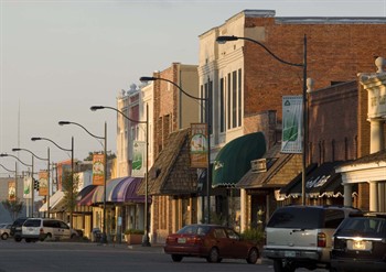 Magie du Sud Tours - Natchez, MS > Delta du Mississippi > Cleveland, MS