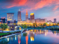 Midwest Tour - Detroit, MI  > Cleveland, OH