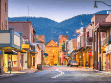 Colorado Tours - Santa Fe, NM > Turquoise Trail > Santa Fe, NM