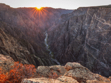 Colorado Tours - Telluride, CO > Black Canyon > Grand Junction, CO