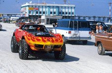 Florida Tours - Fort Pierce, FL > Cap Canaveral > Daytona Beach FL