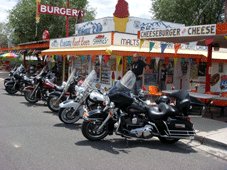 Route 66 Tours - Flagstaff, AZ > Kingman, AZ