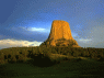 Devils Tower Monument American Motors Travel©