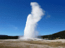 Yellowstone geyser American Motors Travel©