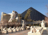 Las Vegas Luxor Hotel - American Motors Travel©