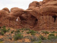 Best of the West Tours - Bluff, UT > Moki Dugway > Arches Nat’l Park > Moab, UT