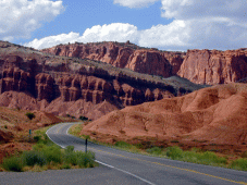 Best of the West Tours - Moab, UT > Capitol Reef > Torrey, UT