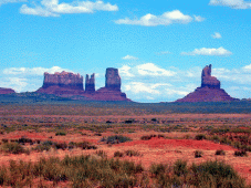 Best of the West Tours - Page, AZ > Monument Valley > Bluff, UT