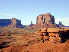 Jackpot Tours - Bluff, UT > Monument Valley > Grand Canyon, AZ