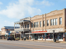 Texas Tours - Austin, TX > Fredericksburg, TX