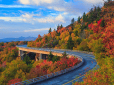 Blue Ridge Tours - Blowing Rock, NC >  Asheville, NC