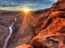 Best of the West Tours - Grand Canyon, AZ > Page, AZ