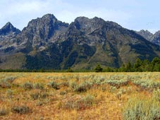 Sturgis Rally 17 jours - West Yellowstone, MT > Grand Teton > Idaho Falls, ID