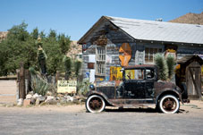 Indian Tours - Sedona > Route 66 > Kingman, AZ