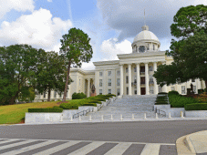 Heart of Dixie Tours - Anniston, AL > Montgomery, AL