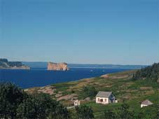 Grandeur Nature Tours - Ste-Anne-des-Mont, QC > Rocher Percé > Percé, QC