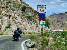 The Big Circle Tours - Las Vegas, NV > Route 66 / Oatman > Kingman, AZ