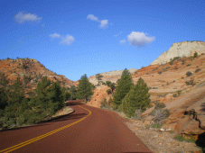 Best of the West Tours - Kanab, UT > Zion National Park > Las Vegas, NV