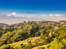 Colombia Tours - Jardín >Salamina