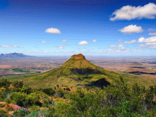Route 62 Tours - Matjiesfontein > Graaff-Reinet