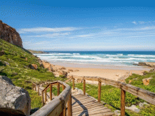 Route 62 Tours - Port Elizabeth > Plettenberg Bay