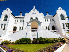 Route 62 Tours - Oudtshoorn > Swellendam