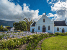 Route 62 Tours - Hermanus > Cape Town