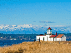Pacific Coast Tours - Victoria, BC > Seattle, WA