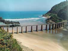 Route 62 Tours - Plettenber Bay > La Route des Jardins > Still Bay