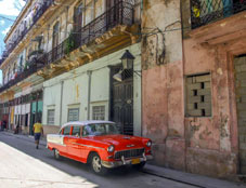 Havana Tours - Varadero > Matanzas > La Havane