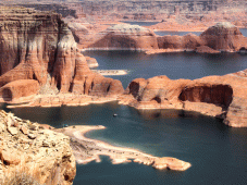 The Big Circle Tours - Grand Canyon, AZ > Horseshoe Bend > Lac Powell  > Page, AZ