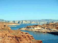 Indian Tours - Kayenta > Antelope Canyon > Lake Powell > Page, AZ