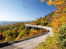 Blue Ridge Tours - Blowing Rock, NC >  Asheville, NC