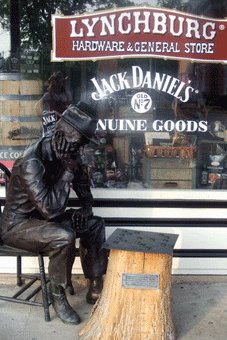 Route du Blues Tours - Nashville, TN > Jack Daniel’s > Nashville, TN