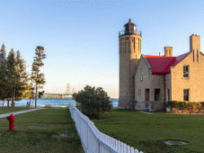 The Great Lakes Tour - Mackinaw City, MI