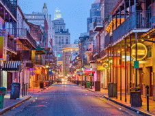 Magie du Sud Tours - Jackson, MS > New Orleans, LA