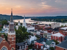 Midwest Tour - Cincinnati, OH  > Maysville, KY