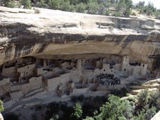 The Big Circle Tours - Moab, UT > Mesa Verde Natl'l Park > Durango, CO