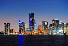 Daytona Beach Bike Week 16 jours - Paris CDG > Miami, FL