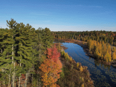 The Great Lakes Tour - Ephraim, WI  > Minocqua, WI