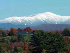 New England Tours - Bretton Woods, NH > Mont Washington > Meredith, NH