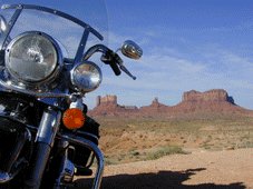 R66 &amp; Parcs Nationaux Tours - Bluff, UT > Monument Valley > Page, AZ