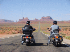 Best of the West Tours - Page, AZ > Antelope Canyon > Monument Valley > Bluff, UT