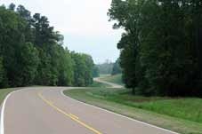 Magie du Sud Tours - Tupelo, MS > Natchez Trace Parkway > Jackson, MS