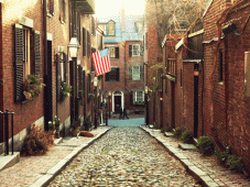 New England Tours - Boston, MA