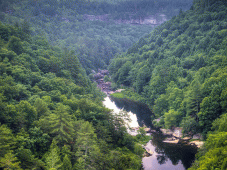 Blue Ridge Tours - Cookeville, TN > Jamestown, TN