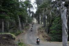 Route 40 Tours - Villa Pehuenia  > San Martin de Los Andes